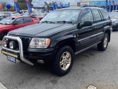 2000 Jeep Grand Cherokee Limited Wagon WJ for sale in Victoria Park